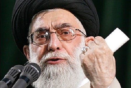 إيران إذ تعترض..!!