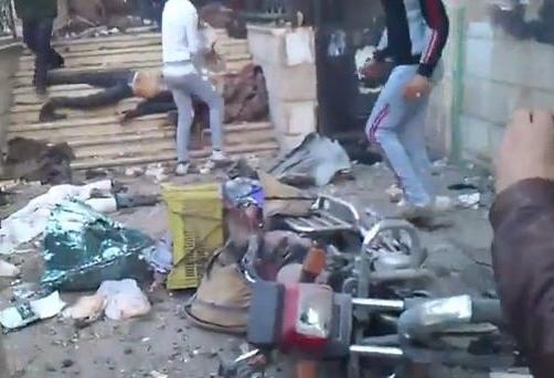 من البلديات إلى اليرموك " ما أشبه اليوم بالبارحة"!!