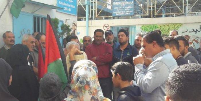 الأونروا تعلن عن انخفاض أعداد فلسطينيي سورية في لبنان إلى نحو 28,598 لاجئ