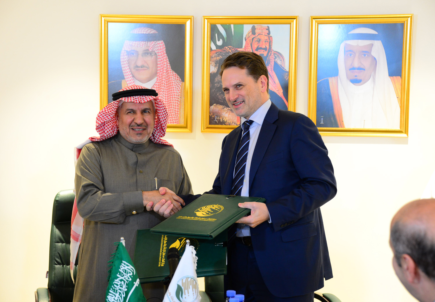 المفوض العام لـ"الأونروا" بيير كرينبول : السعودية تتبرع لوكالة "الأونروا" بـ800 مليون دولار خلال 25 عاماً