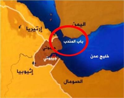 كاتب يمني يتهم إيران بدعم فصيل البيض للسيطرة على مضيق عدن الاستراتيجي