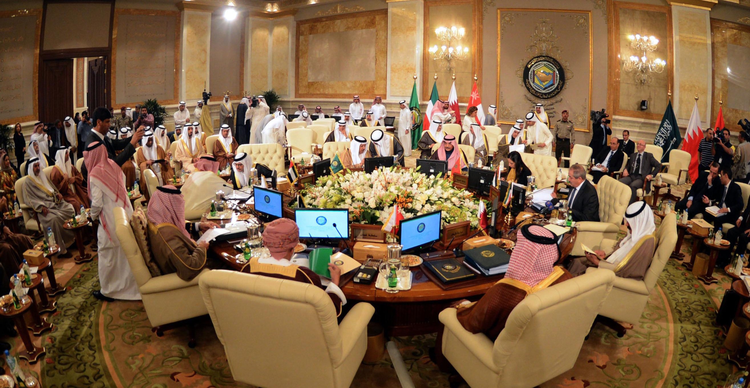 السعودية تترأس قمة استراتيجية السعودية تترأس قمّة استراتيجية بين وزراء خارجية تركيا ودول الخليج العربي