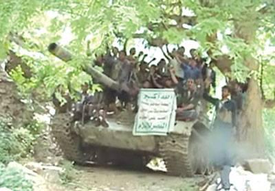 الحوثيون يغزون العاصمة صنعاء من الجهة الغربية و8 قتلى في تصدي القبائل لهم