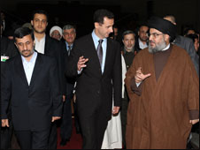 إلى نصر الله: سوريا لم تعد للأسد، ولبنان لن تعود لك بعد اليوم!!
