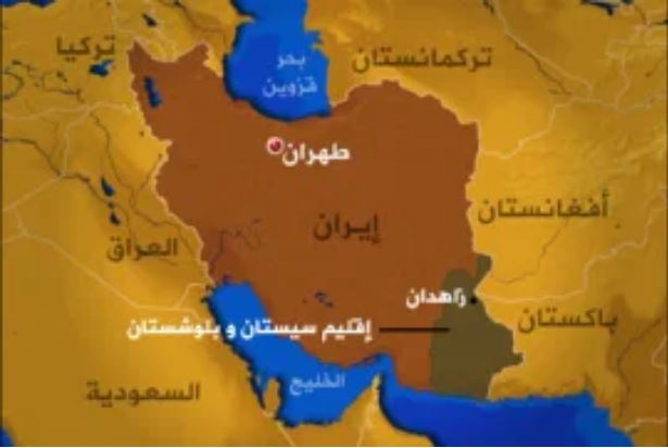 استهداف موكب لـ"الحرس الثوري" جنوب إيران .. وإصابة قيادي
