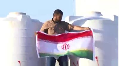 تعليقا على فيديو افطار صائم في غزة من قبل ما يسمى بـ"لجنة امداد خميني"