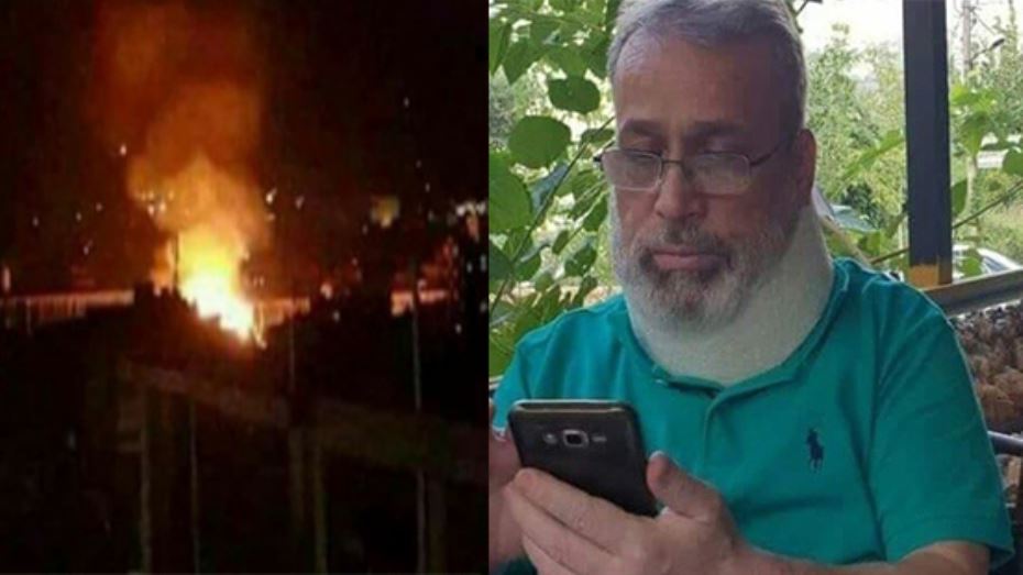 اغتيال كاتم أسرار صواريخ الأسد : من هو عزيز إسبر ؟