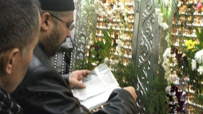 المد الشيعي في مصر