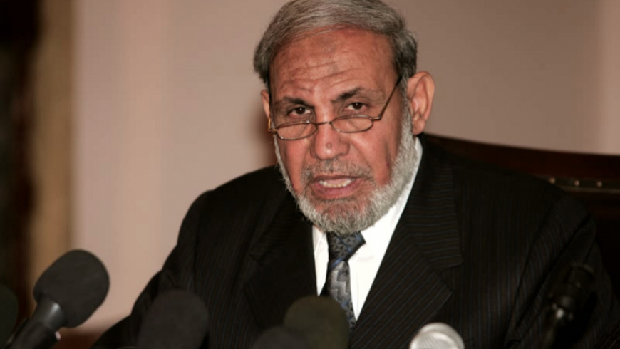 حلف الزهار الرباعي لـ"إزالة إسرائيل"
