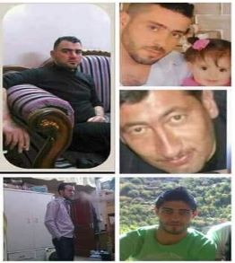 (26) ضحية فلسطينية من أبناء مخيم العائدين بحماة قضوا منذ بداية الصراع الدائر في سورية