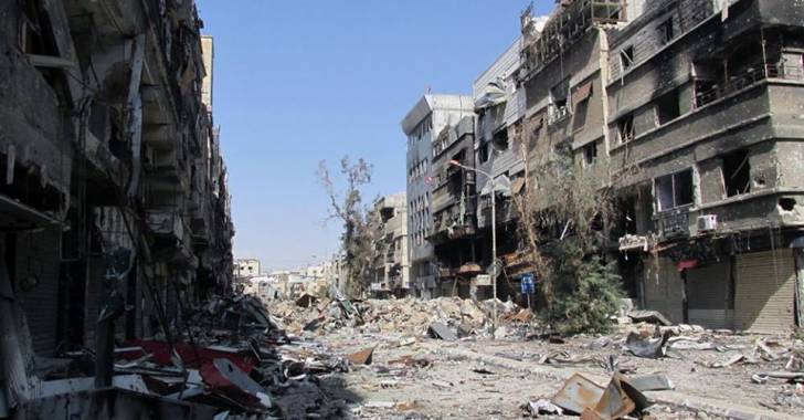 مجموعة العمل: أكثر من 4000 لاجئ فلسطيني قضوا في سورية منذ 2011
