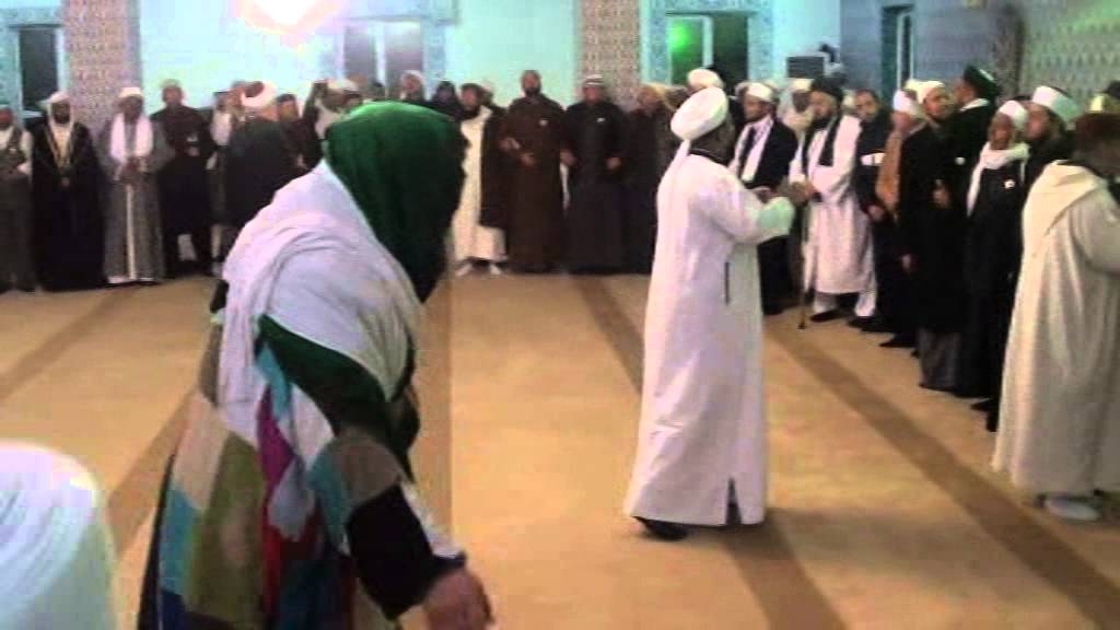 حركة صوفية تقيم دولة شيعية