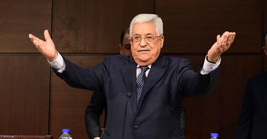 الرئيس محمود عباس يثمن مواقف المملكة العربية السعودية الداعمة للقضية الفلسطينية