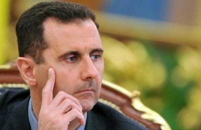 بشار الأسد يقول : «إننا المعقل الأخير للعلمانية والتعايش في المنطقة»