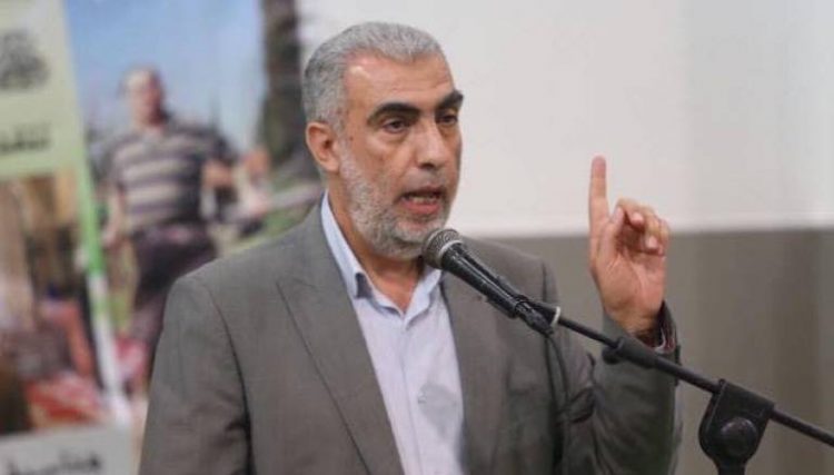 الخطيب لنصر الله: الشعب الفلسطيني لا يريد أن يحرر أرضه على حساب السوريين