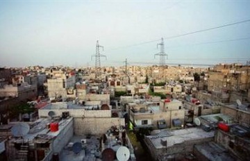 التقرير الأسبوعي التوثيقي لأوضاع المخيمات الفلسطينية في سورية " لمجموعة العمل من أجل فلسطيني سورية " يكذب شعار الممانعة والمقاومة !!!