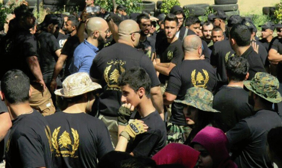 حركة “حماة الديار” تثير تساؤلات في لبنان
