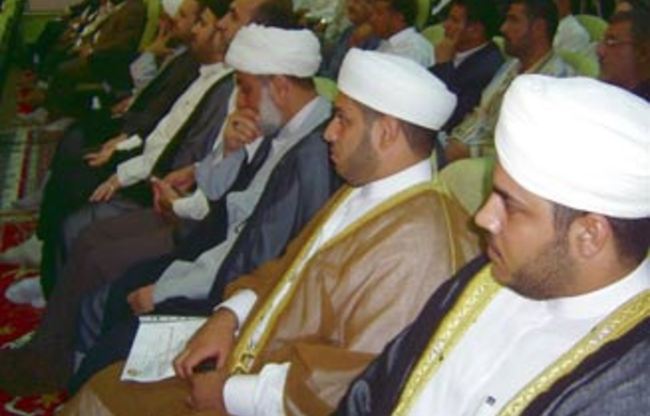 حوار الأديان والمذاهب في بغداد