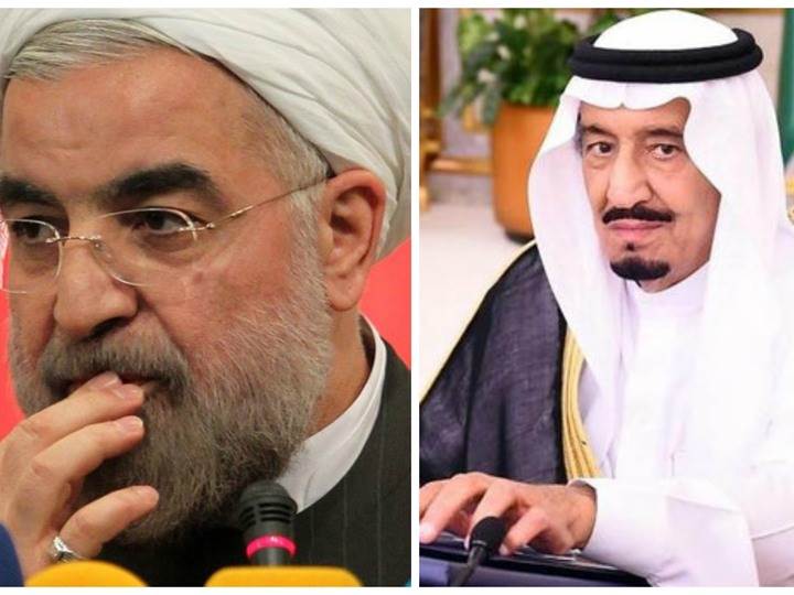في هجوم عنيف وغير مسبوق.. روحاني يتطاول بشدة على السعودية