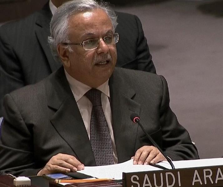 السعودية : حق الفلسطينيين وذرياتهم في العودة إلى وطنهم غير قابل للتصرف ولا يسقط بالتقادم