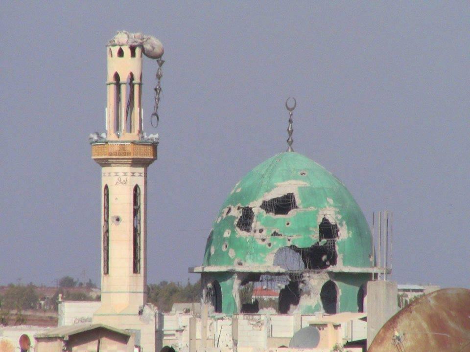 اين أنتم يا مسلمين من نصرة اهل السنة في دماج والشام والعراق