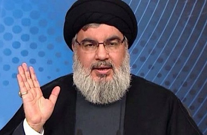 نصر الله يحشد مذهبيا في خطاب الأول من محرم