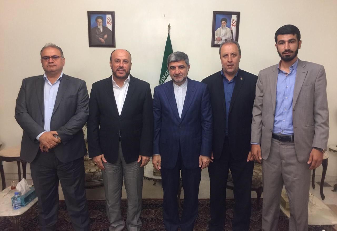 تعليق موقع الحقيقة على خبر : "حماس" تبحث مع السفيرين الروسي والإيراني القضية الفلسطينية