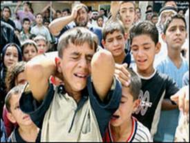 على من تقع مسؤولية الاستهتار بحياة اللاجئين الفلسطينيين في العراق