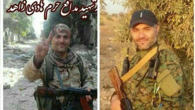 مقتل قائد القوات الخاصة الإيرانية في معارك مع الثوار في حلب