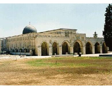 المسجد الأقصى في السماء.. اعتقاد شيعي غادر