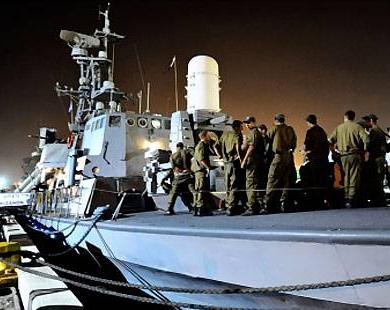 إيران وأسطول الحرية ؟!
