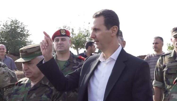 مستشار سليماني: بشار الأسد قرر الهروب من سوريا في وقت سابق وهذه الرسالة أجبرته على التـراجع