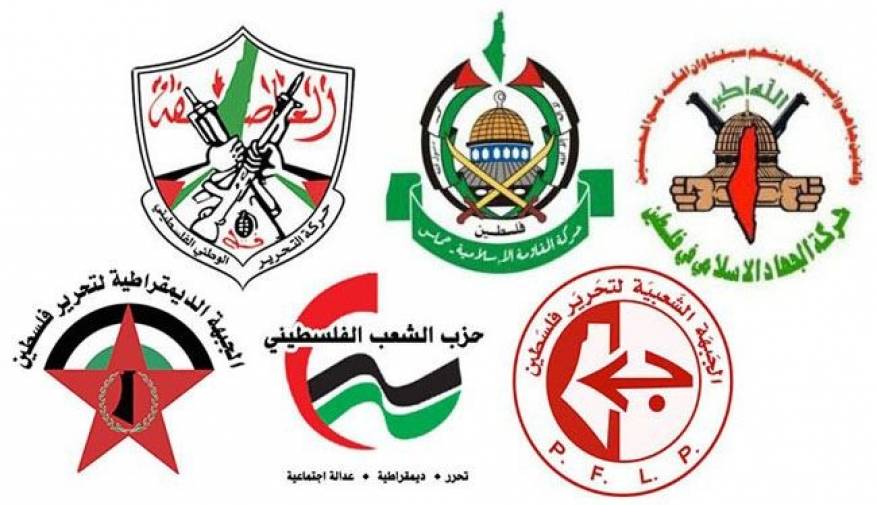 هرولة معظم الفصائل الفلسطينية لتهنئة حزب الشيطان .. على المسرحية الهزلية المفضوحة بينه وبين الاحتلال الصهيوني