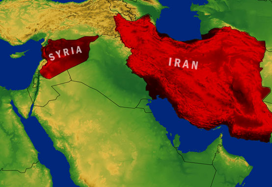 تفاصيل مروعة عن مساعدات إيران للنظام السوري