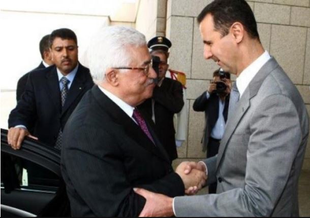محمود عباس يطعن فلسطين ويصوت ضد تعليق عضوية نظام الأسد في منظمة حظر الأسلحة الكيماوية