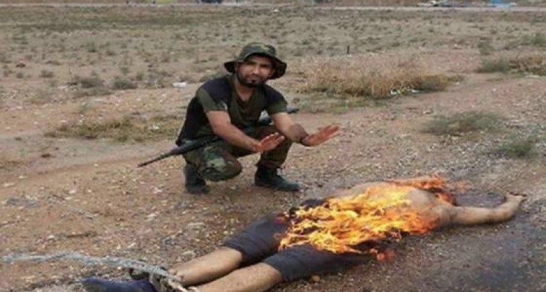التوحش الشيعي (الجزء الأول)