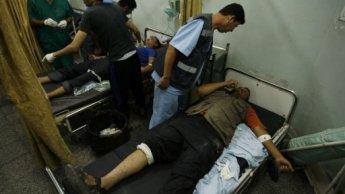 تقرير : مقتل 85 فلسطينيًّا بنيران عصابات بشار