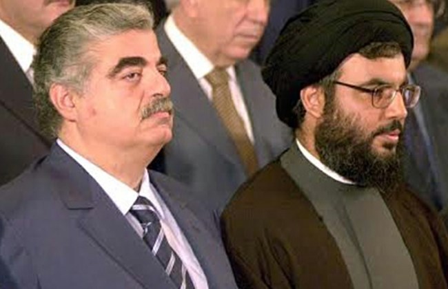 بعد اكثر من ١٠ سنوات هل تتهم المحكمة الدولية نصرالله والأسد باغتيال رفيق الحريري؟!