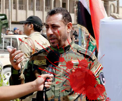 حاكم الزاملي احد قادة التطهير الديني في العراق... حقائق ووقائع...!!!