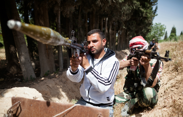 الخوف من سرقة ثمرة الجهاد السني في سوريا