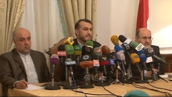 مالم يكن يتوقع :من القاهرة مسؤول إيراني " سنواصل دعم الأسد "