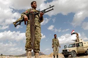 الجيش لم يبدأ معركته مع الحوثي في عمران وقيادات إيرانية وأخرى تابعة لحزب الله تشارك في المعركة