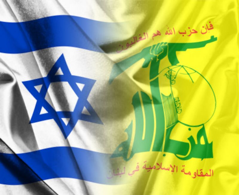 نصر الله يطمئن اسرائيل بأنه مستمر في قتل السوريين
