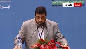 في ظل مجازر بانياس والحويجة حماس والجهاد تشاركان في مؤتمر صحوة طهران