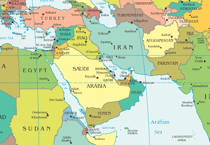 هل كانت إسرائيل نائمة عندما تغلغلت إيران في الشرق الأوسط؟