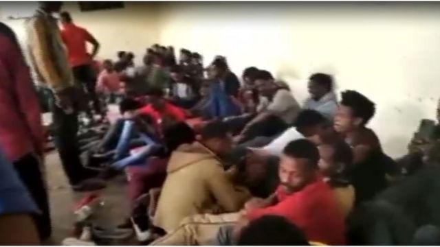 «البيان» ترصد تفاصيل المحرقة الحوثية بحق اللاجئين
