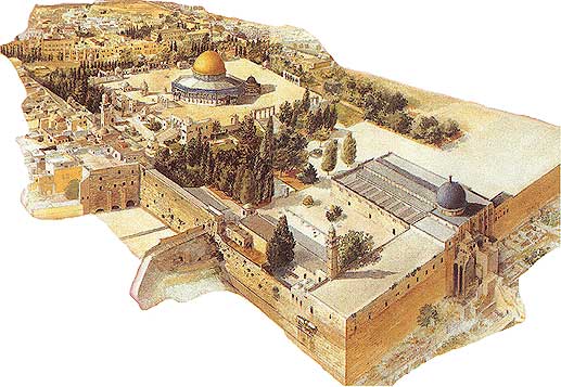 حصار فلسطين على المسلمين فقط!!