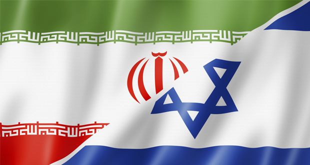 التعاون الإيراني الإسرائيلي
