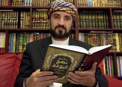 حقيقة الدكتور عدنان إبراهيم المتشيع