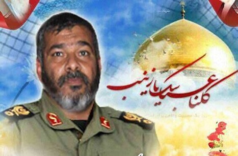 مقتل لواء في الحرس الثوري الإيراني في الزبداني